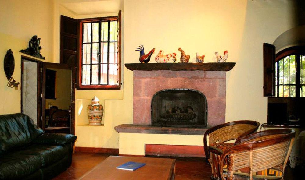Bed and Breakfast Casa Liza San Miguel de Allende Exterior foto