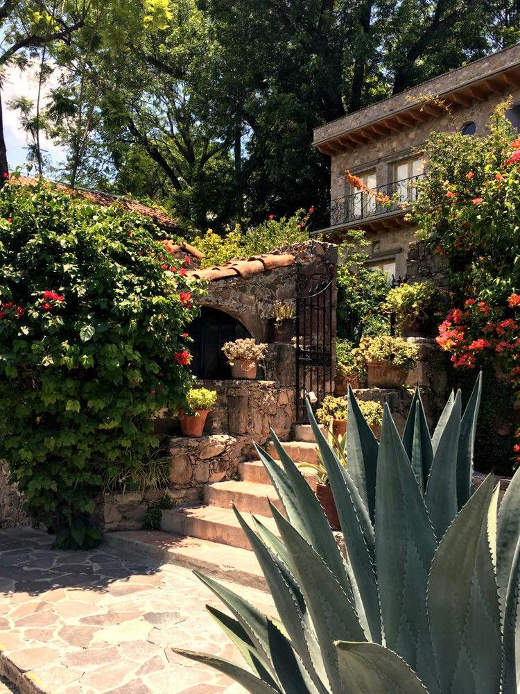 Bed and Breakfast Casa Liza San Miguel de Allende Exterior foto