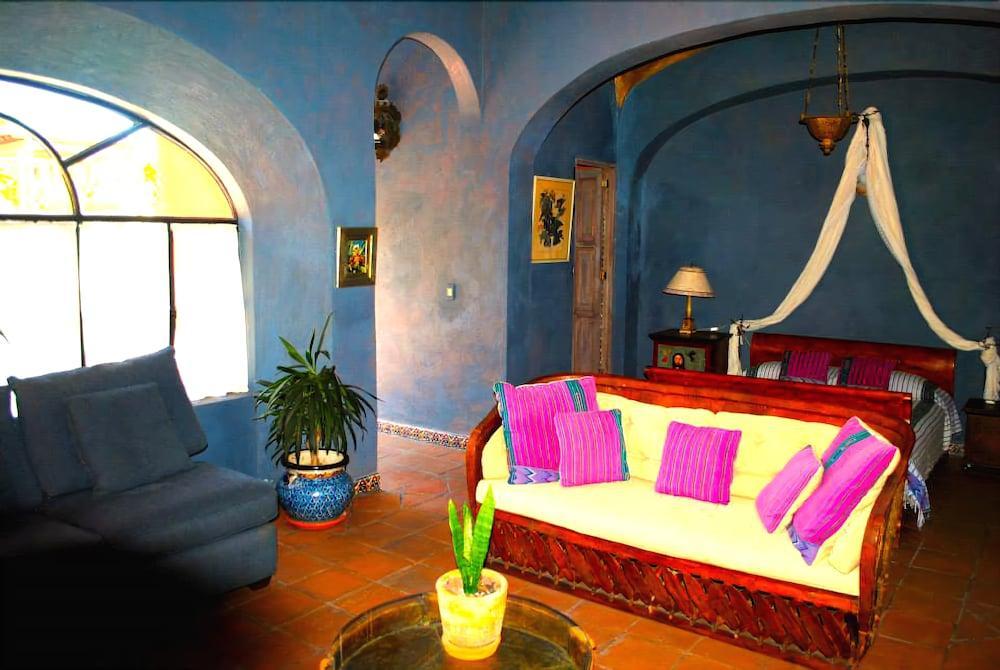 Bed and Breakfast Casa Liza San Miguel de Allende Exterior foto