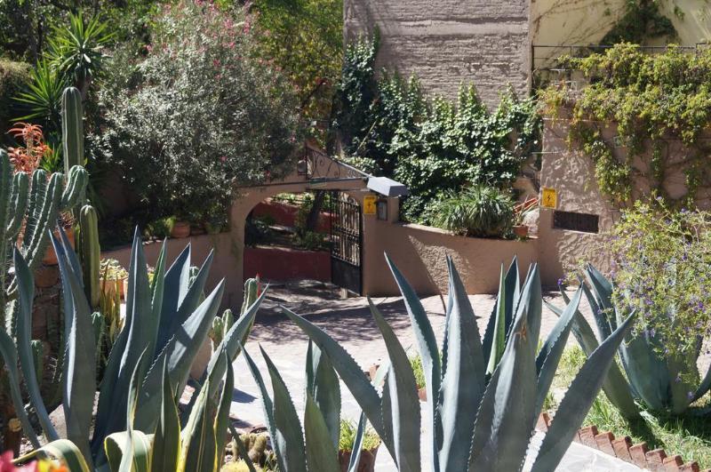 Bed and Breakfast Casa Liza San Miguel de Allende Exterior foto