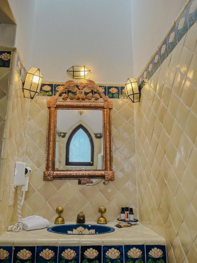 Bed and Breakfast Casa Liza San Miguel de Allende Exterior foto