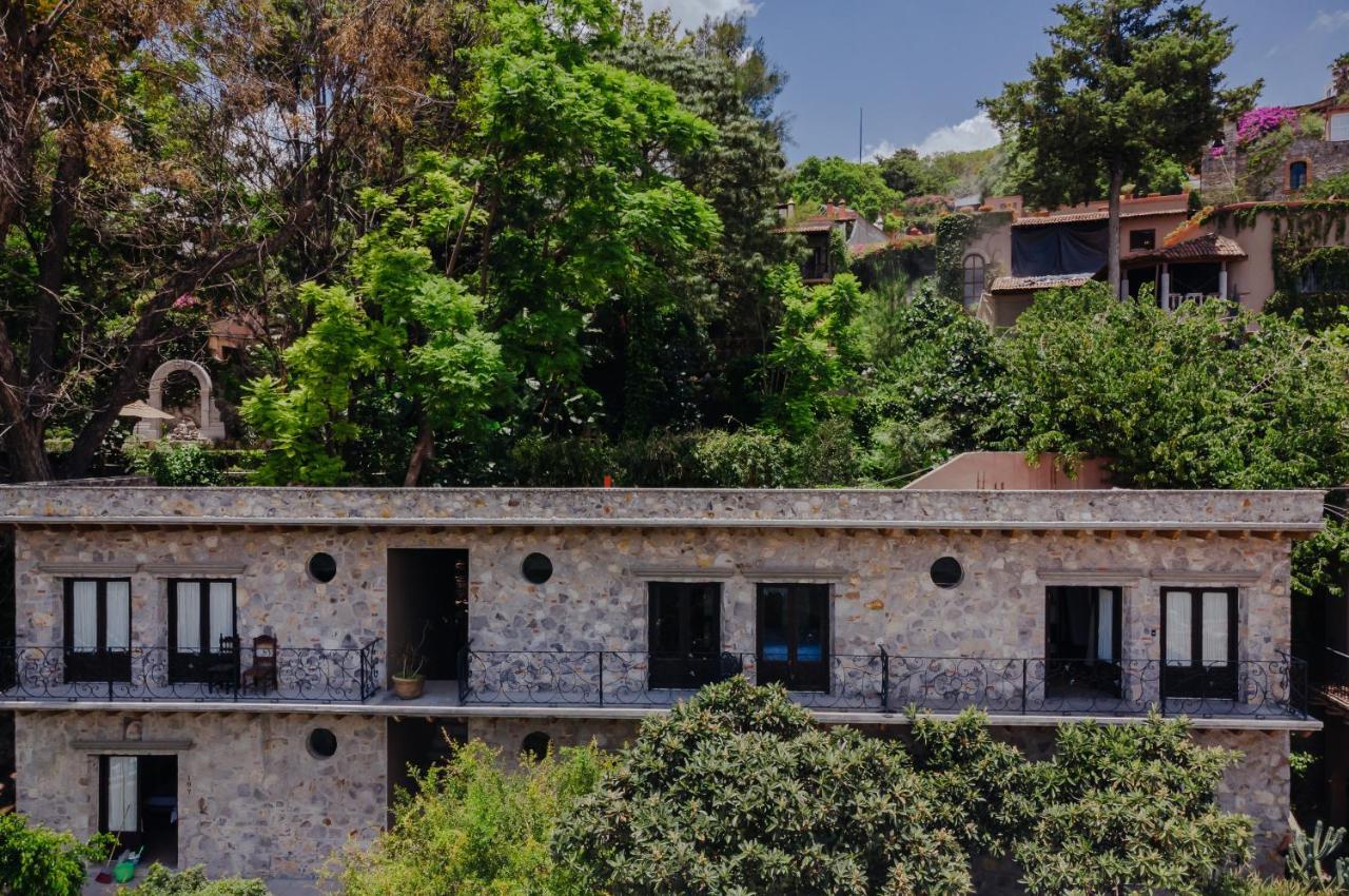 Bed and Breakfast Casa Liza San Miguel de Allende Exterior foto