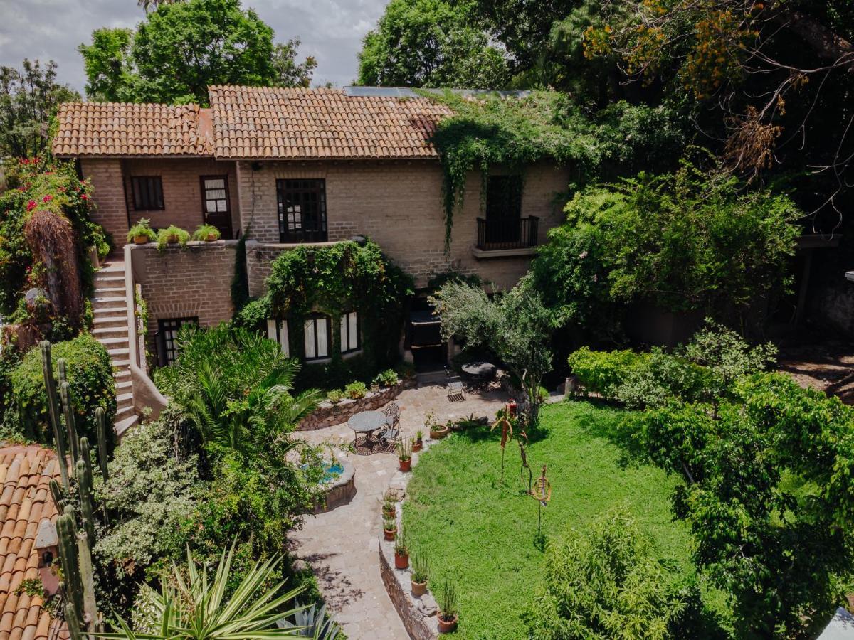 Bed and Breakfast Casa Liza San Miguel de Allende Exterior foto