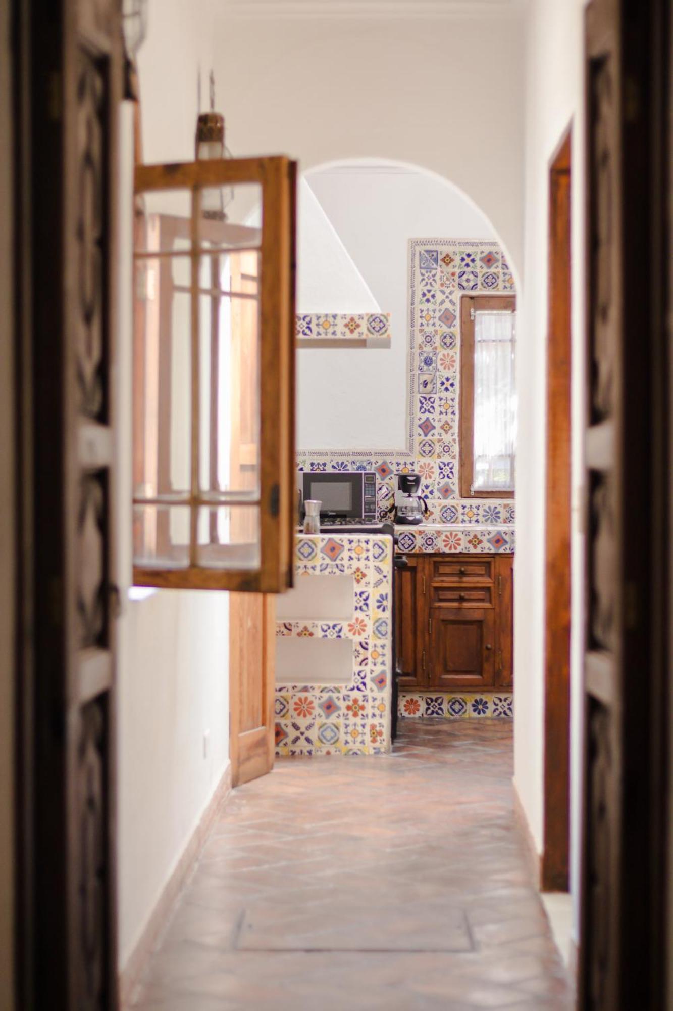 Bed and Breakfast Casa Liza San Miguel de Allende Exterior foto