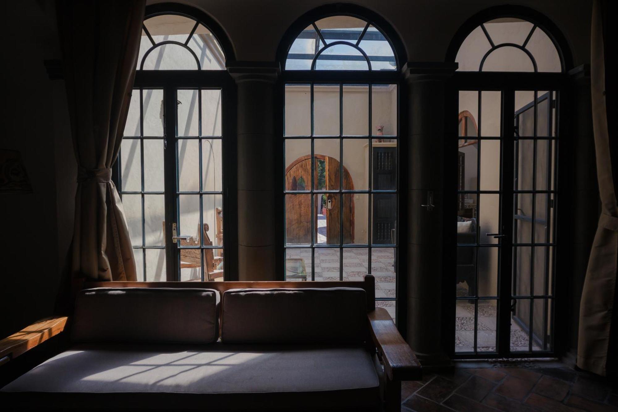 Bed and Breakfast Casa Liza San Miguel de Allende Exterior foto