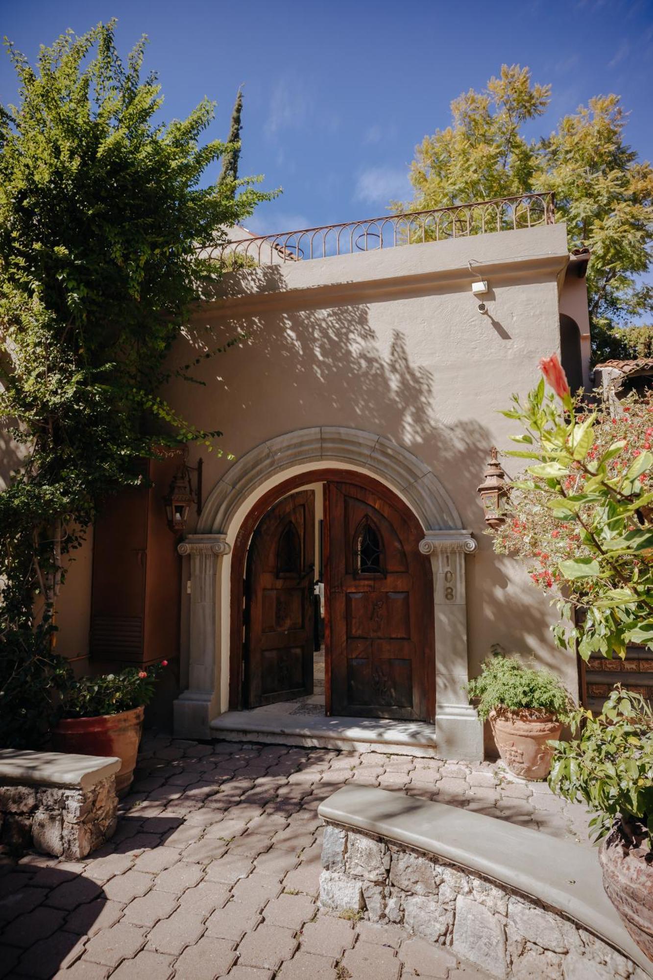Bed and Breakfast Casa Liza San Miguel de Allende Exterior foto