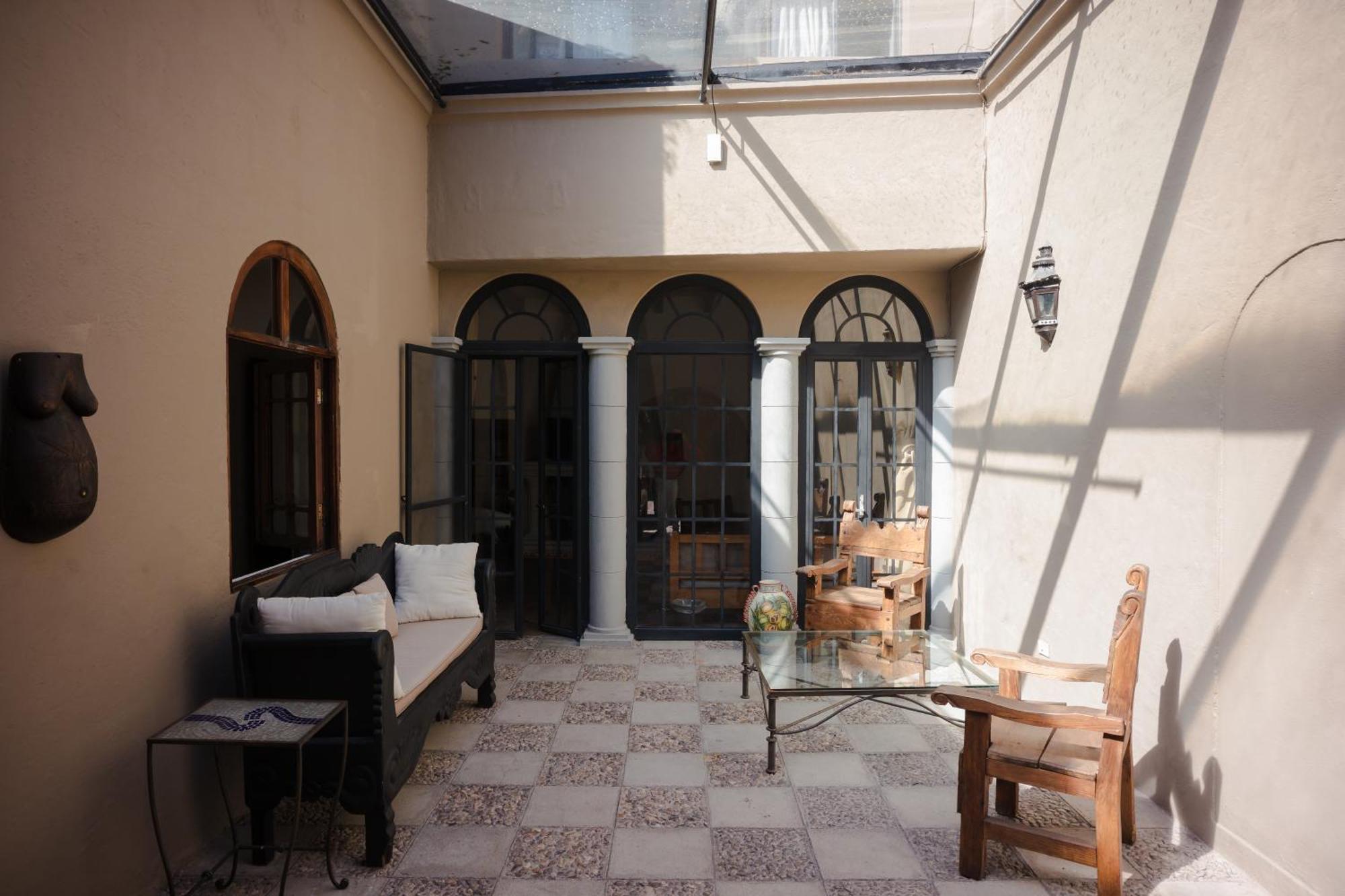 Bed and Breakfast Casa Liza San Miguel de Allende Exterior foto