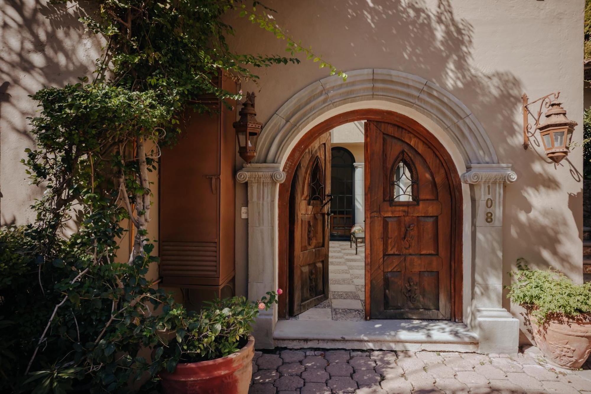 Bed and Breakfast Casa Liza San Miguel de Allende Exterior foto
