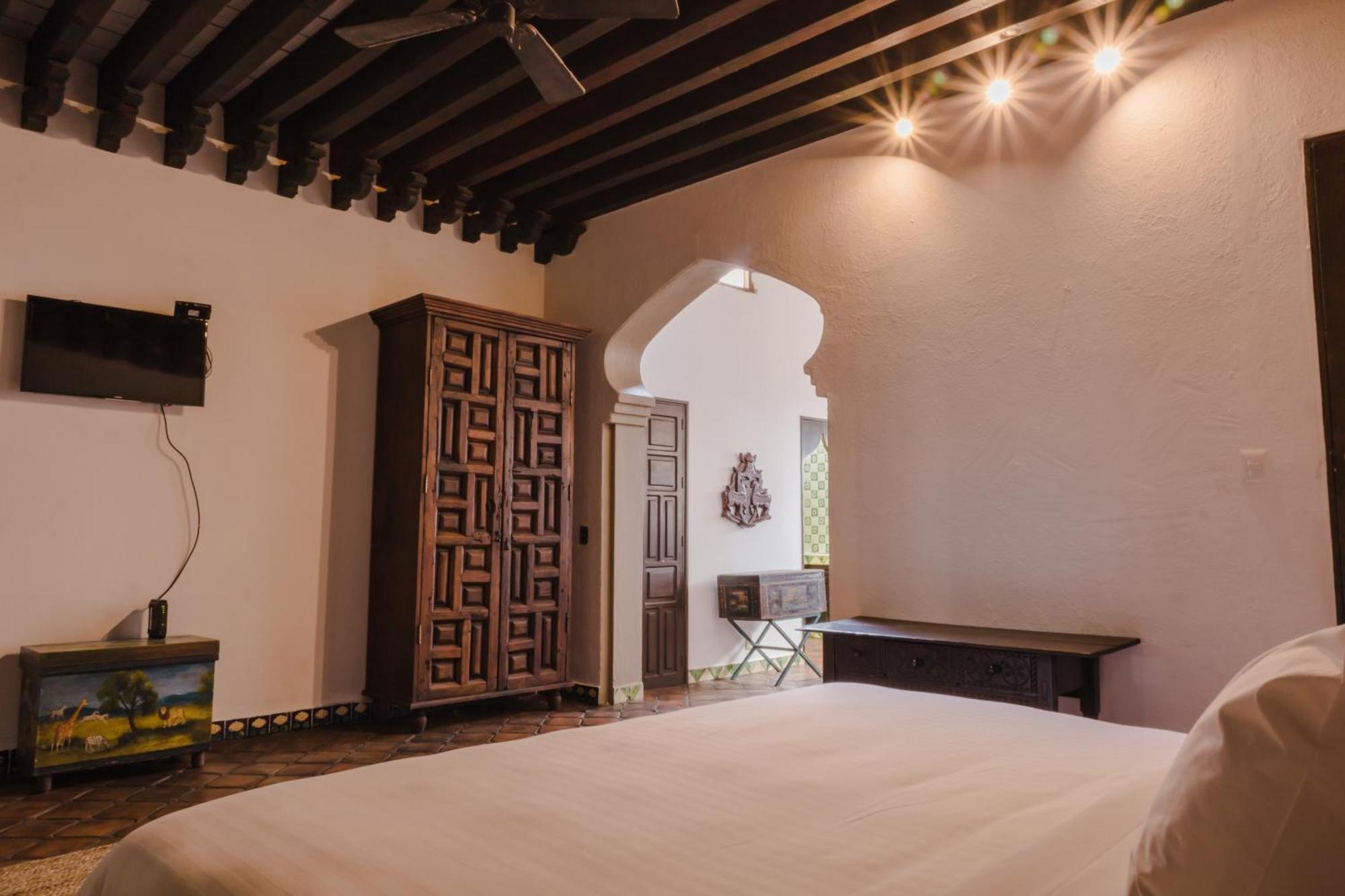 Bed and Breakfast Casa Liza San Miguel de Allende Exterior foto