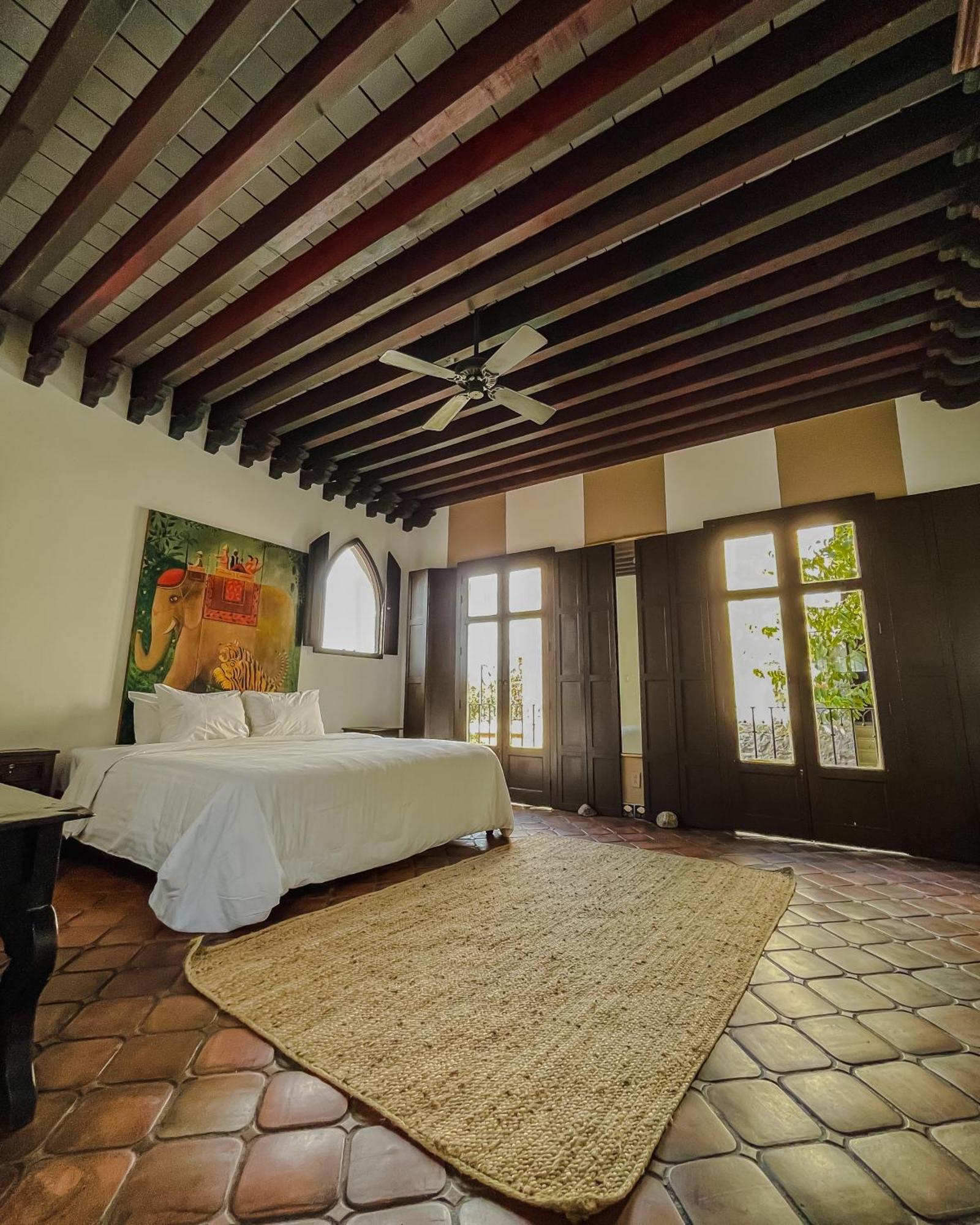 Bed and Breakfast Casa Liza San Miguel de Allende Exterior foto