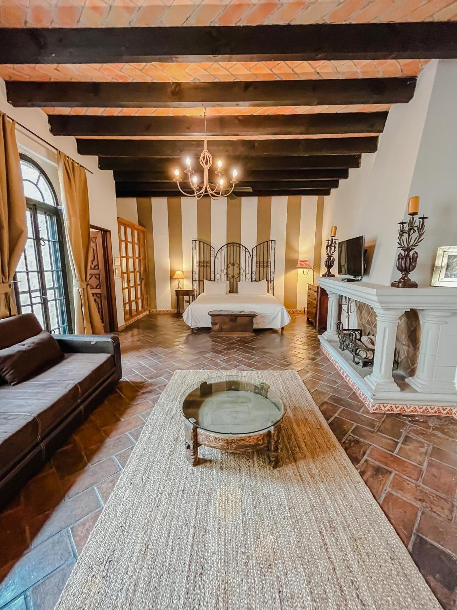 Bed and Breakfast Casa Liza San Miguel de Allende Exterior foto