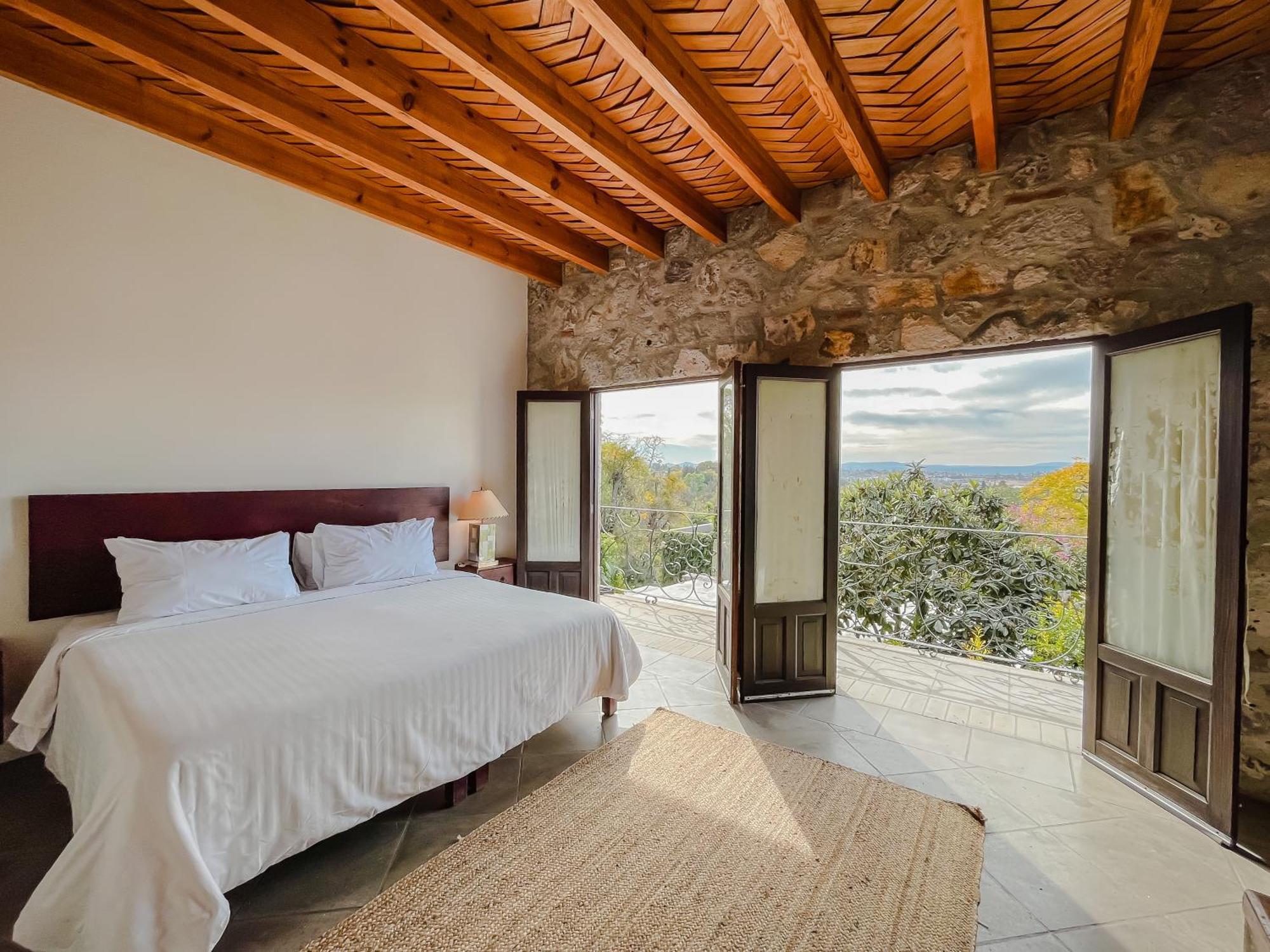 Bed and Breakfast Casa Liza San Miguel de Allende Exterior foto