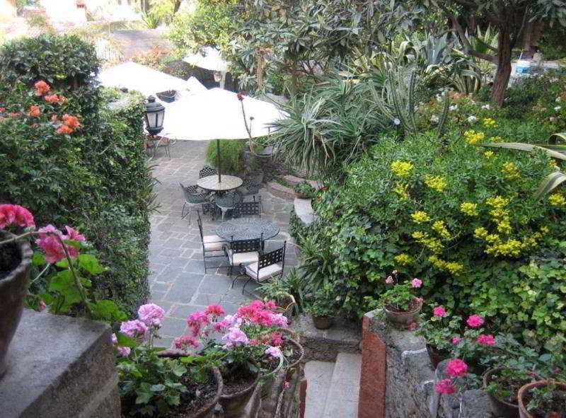 Bed and Breakfast Casa Liza San Miguel de Allende Exterior foto