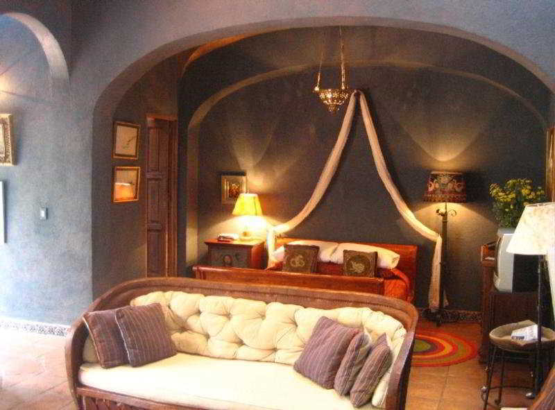 Bed and Breakfast Casa Liza San Miguel de Allende Exterior foto