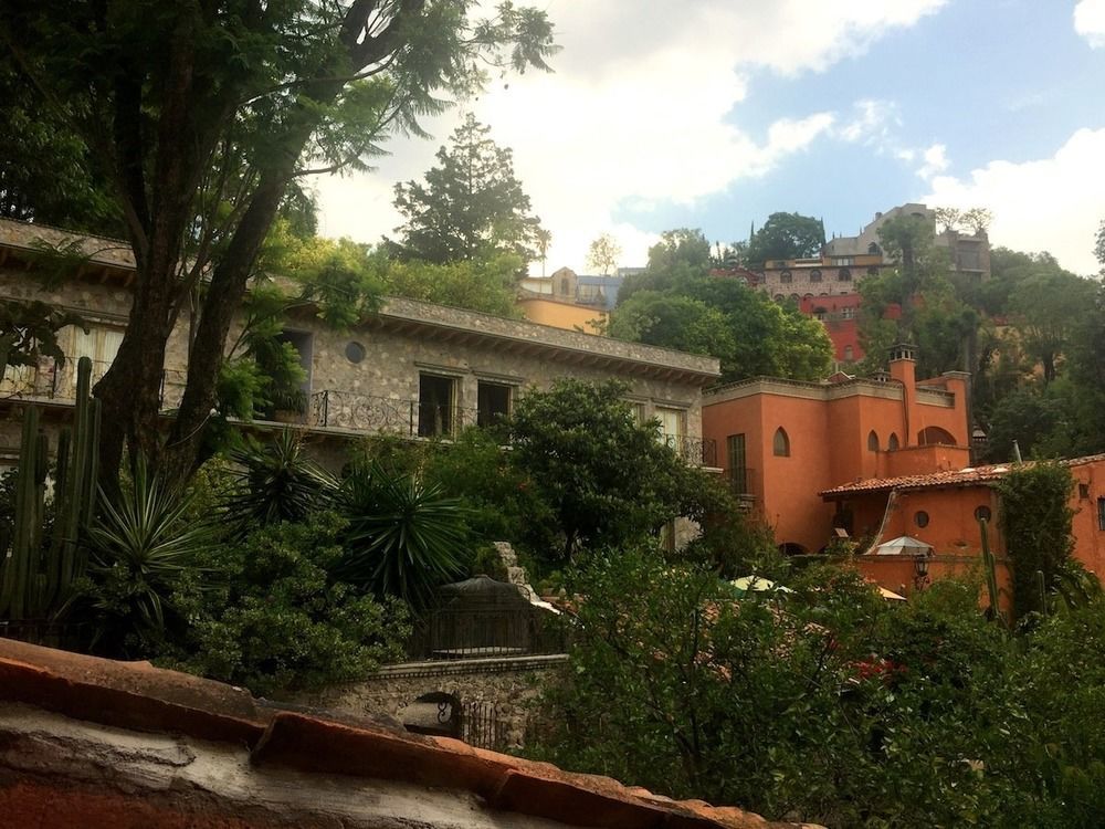 Bed and Breakfast Casa Liza San Miguel de Allende Exterior foto