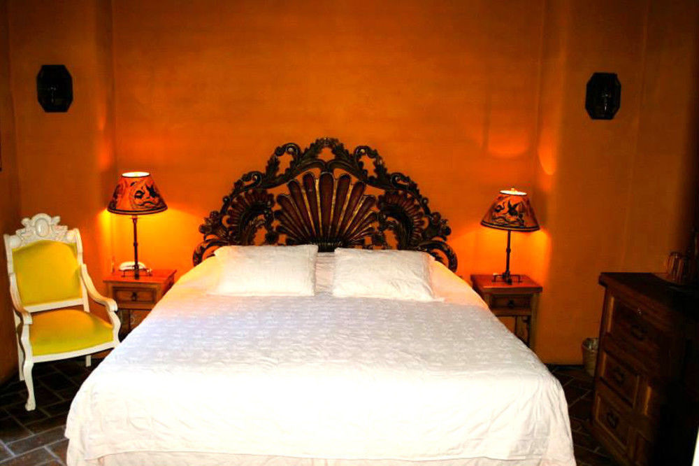 Bed and Breakfast Casa Liza San Miguel de Allende Exterior foto