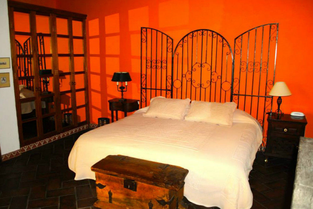 Bed and Breakfast Casa Liza San Miguel de Allende Exterior foto
