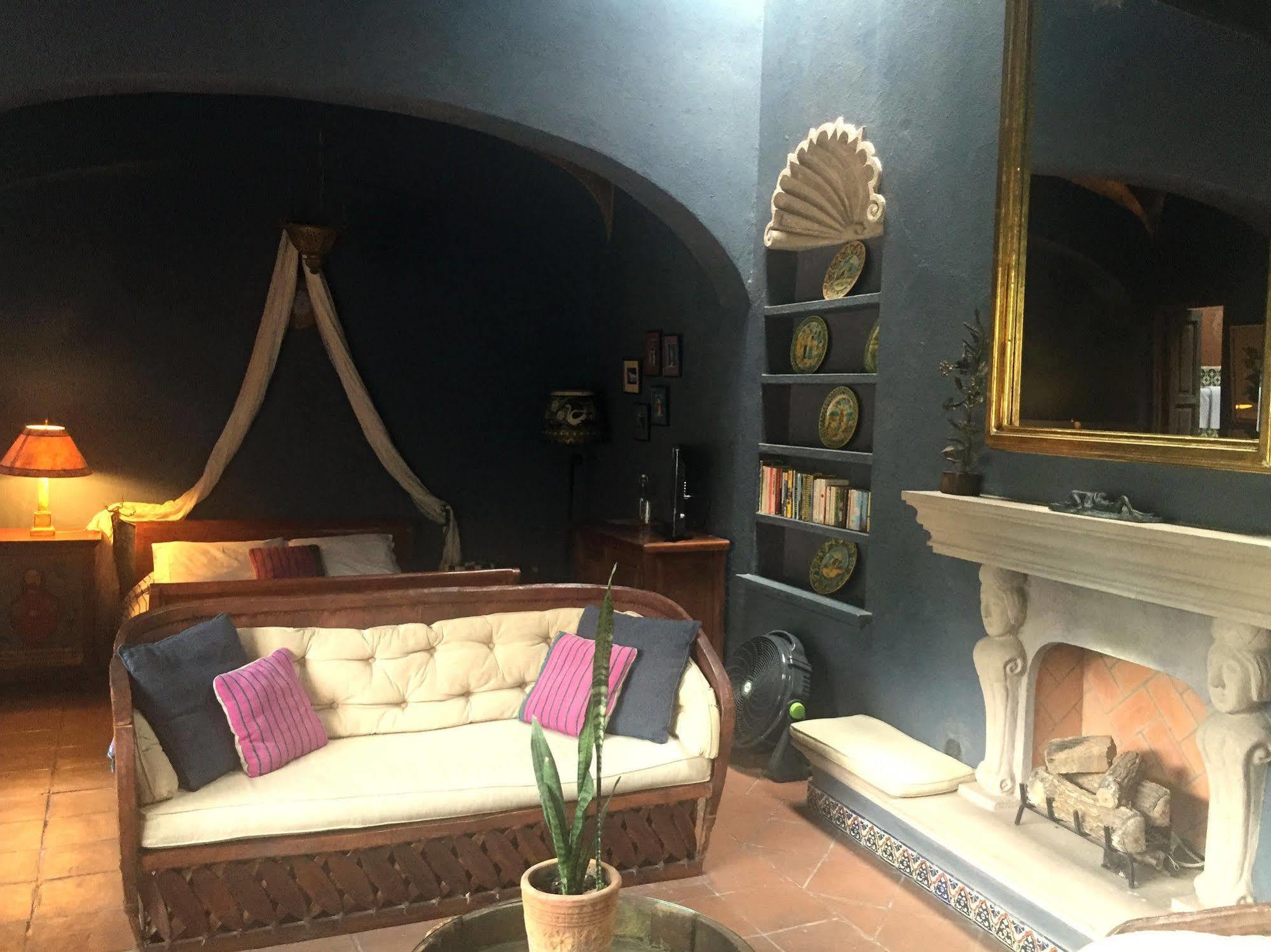 Bed and Breakfast Casa Liza San Miguel de Allende Exterior foto