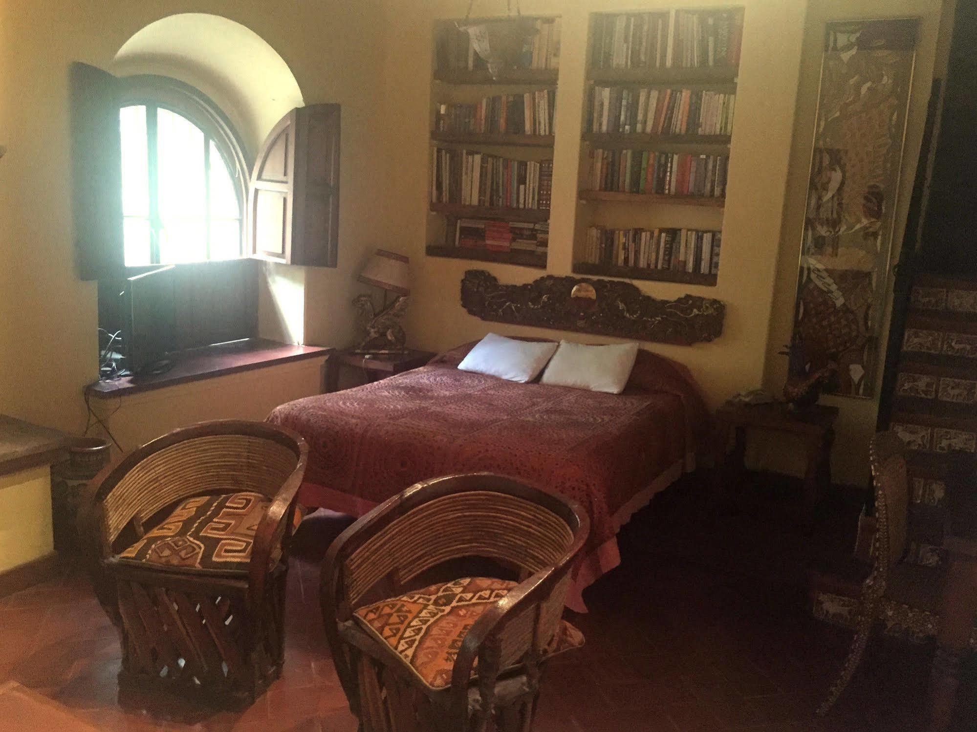 Bed and Breakfast Casa Liza San Miguel de Allende Exterior foto
