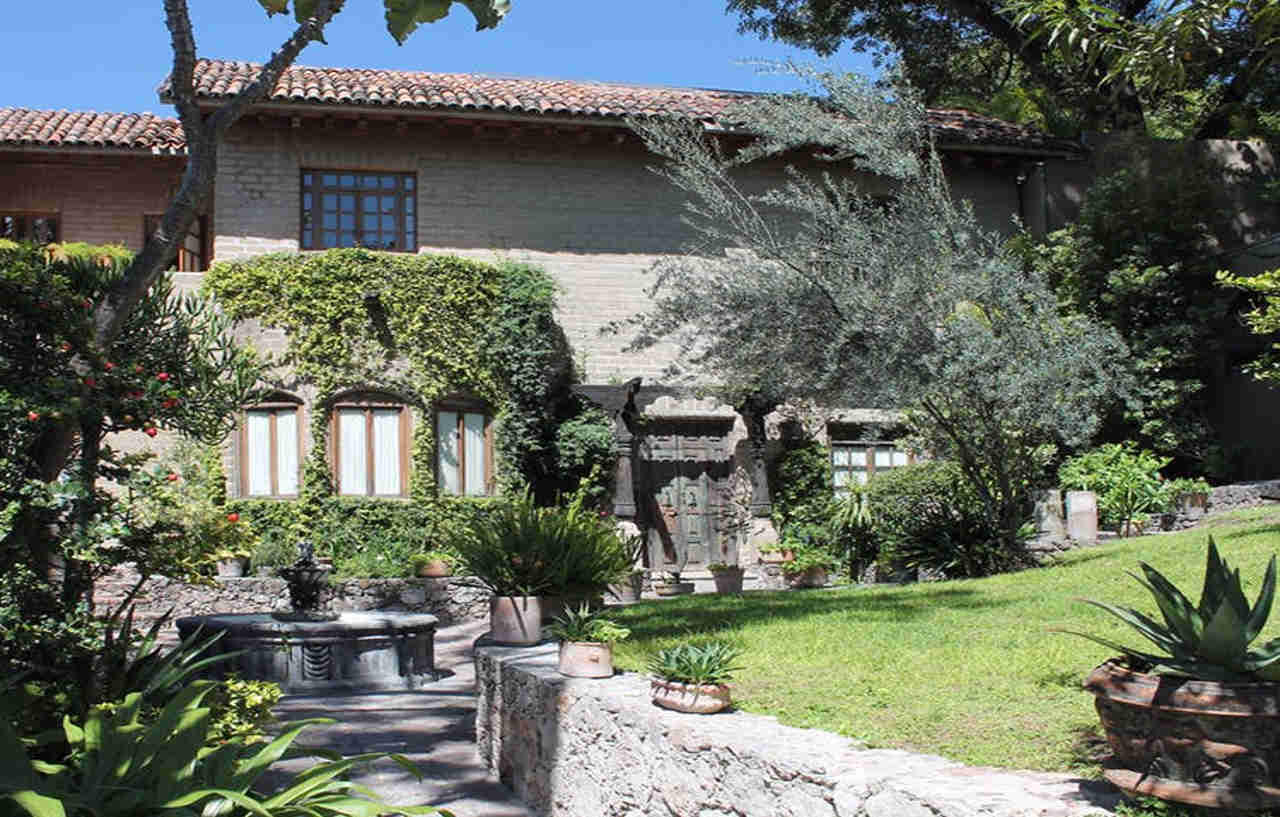 Bed and Breakfast Casa Liza San Miguel de Allende Exterior foto