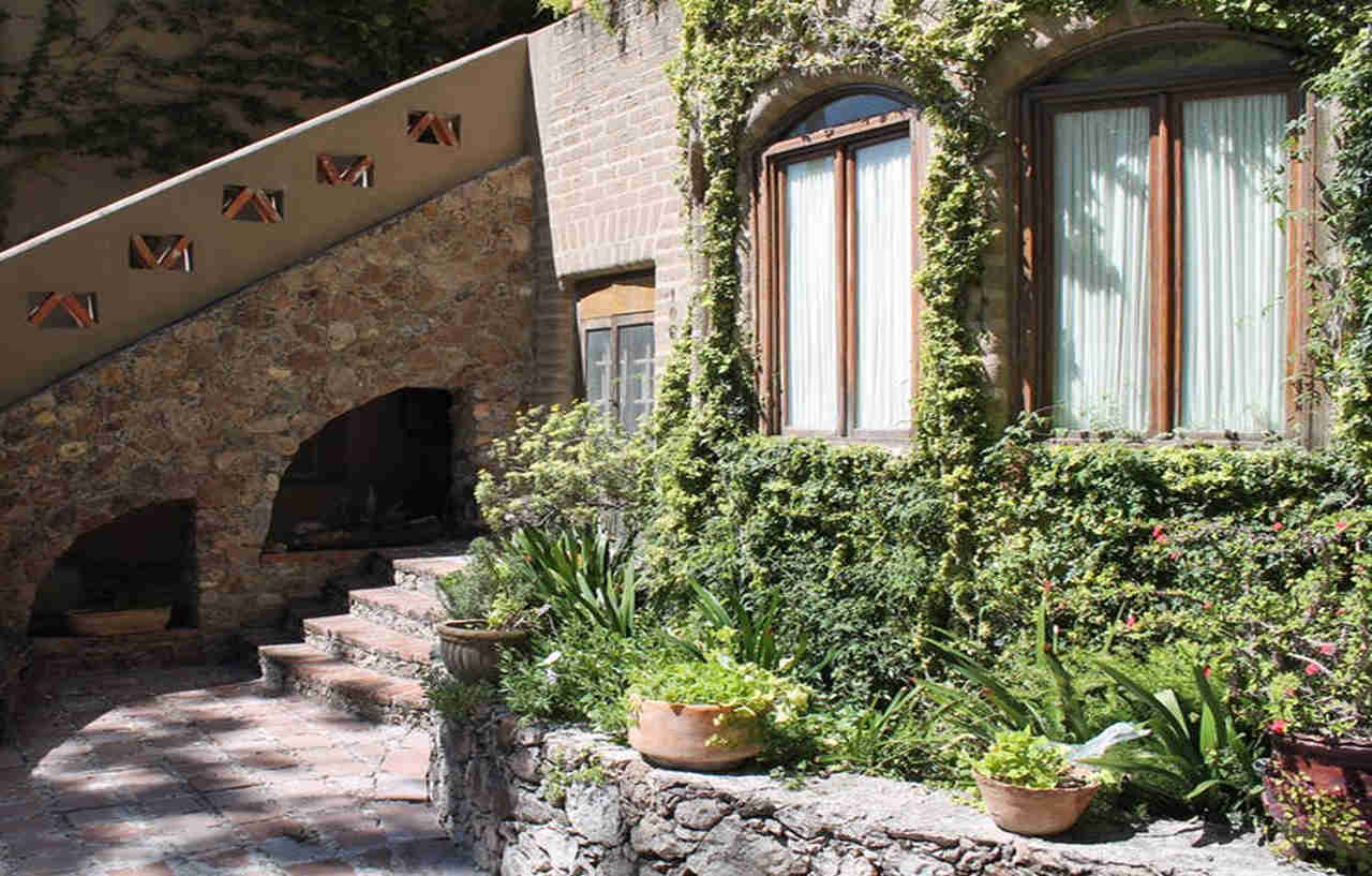 Bed and Breakfast Casa Liza San Miguel de Allende Exterior foto